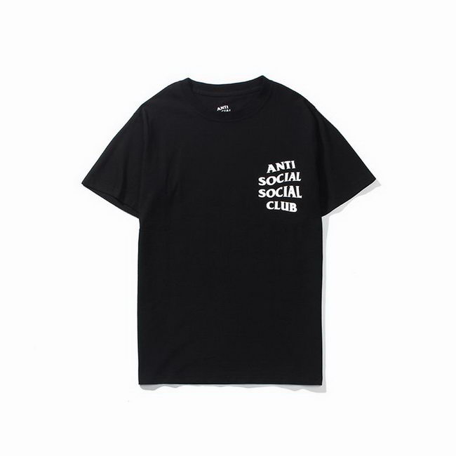 Anti Social Social Club T-Shirt Mens ID:202107d9